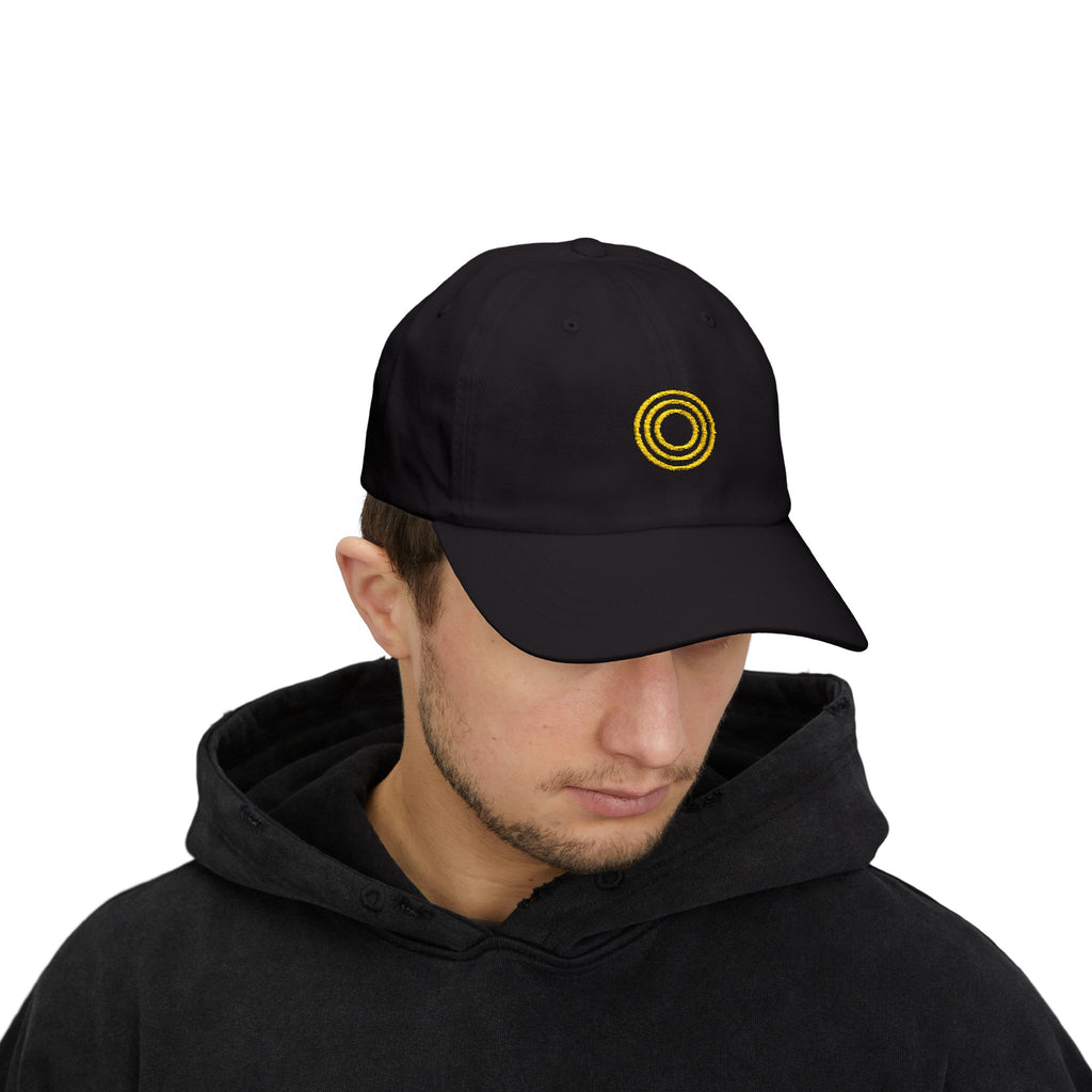 We Are the System™ - Minimalist Emblem Cap