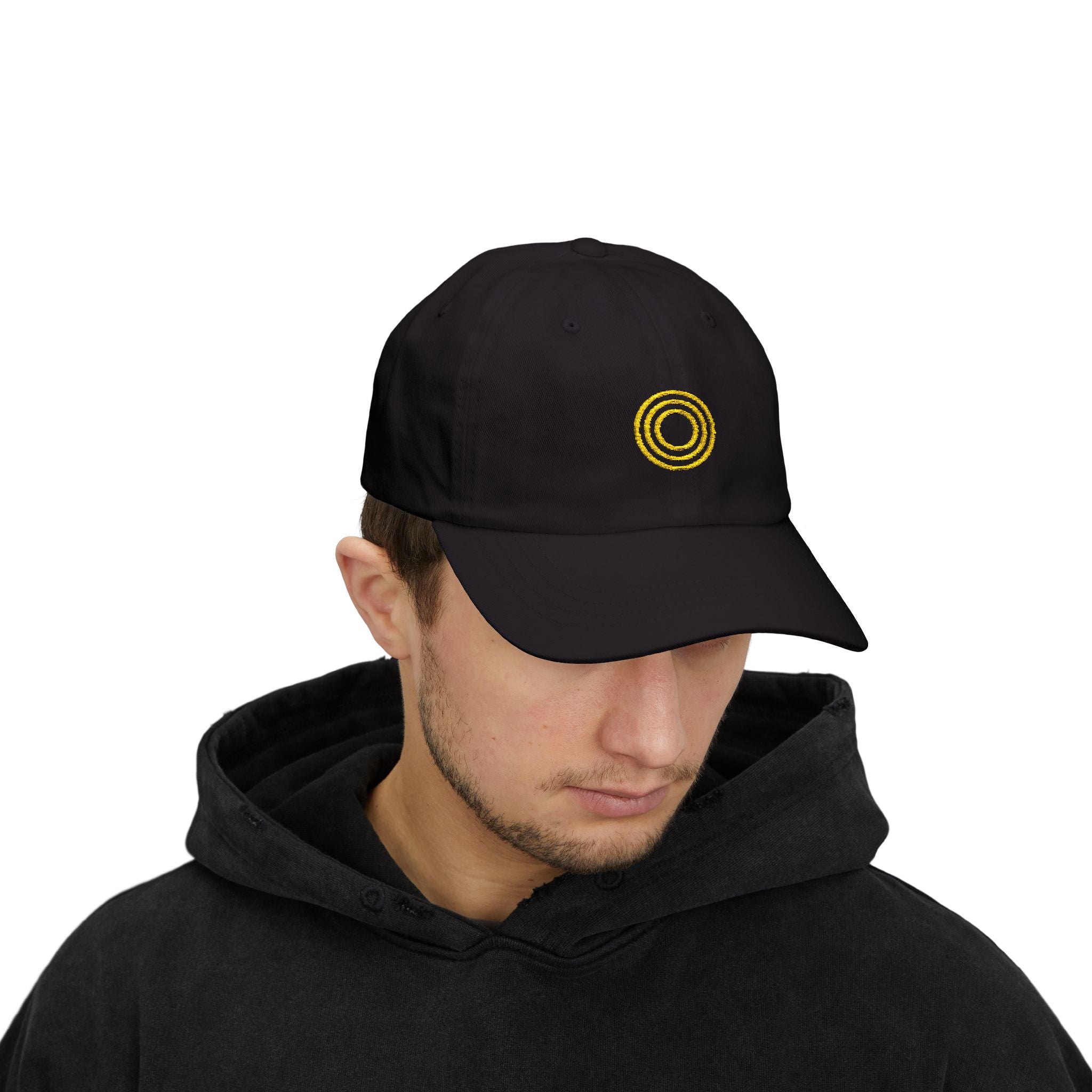 We Are the System™ - Minimalist Emblem Cap
