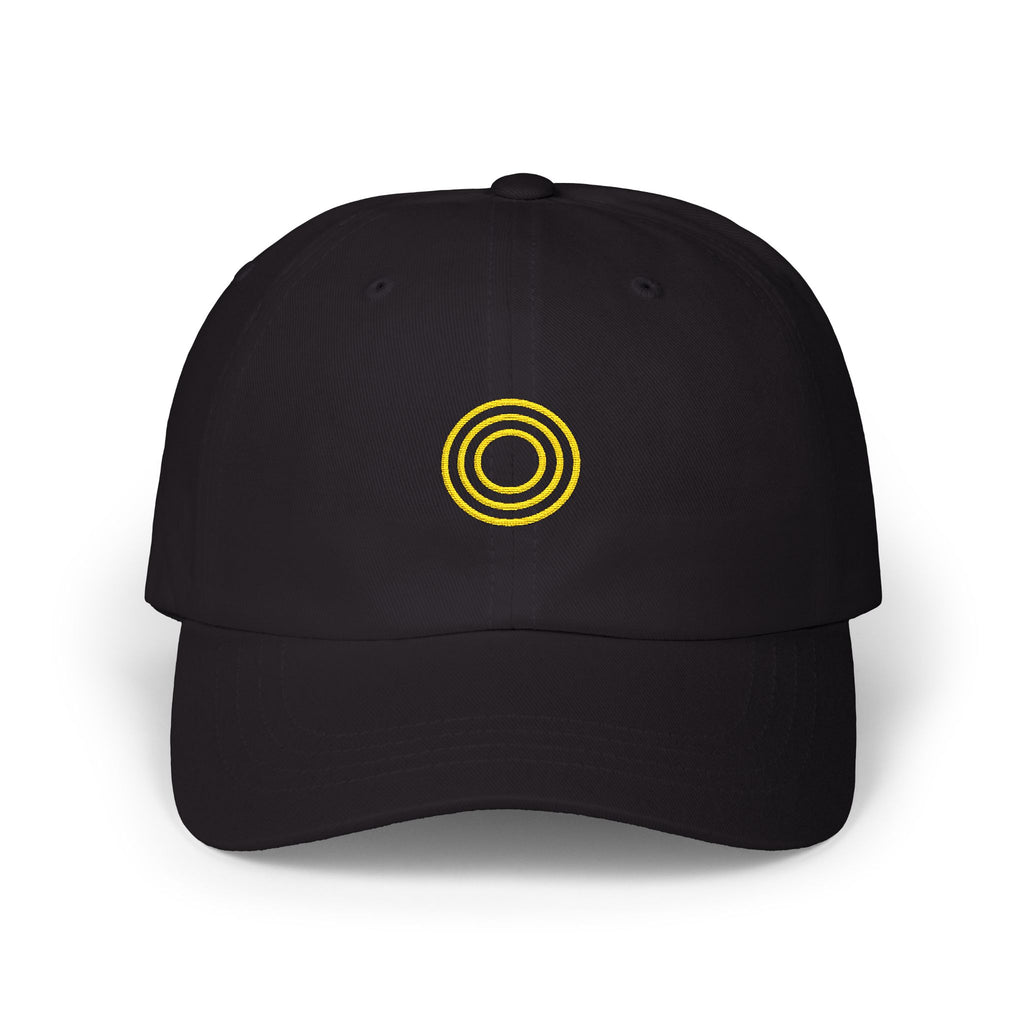 We Are the System™ - Minimalist Emblem Cap