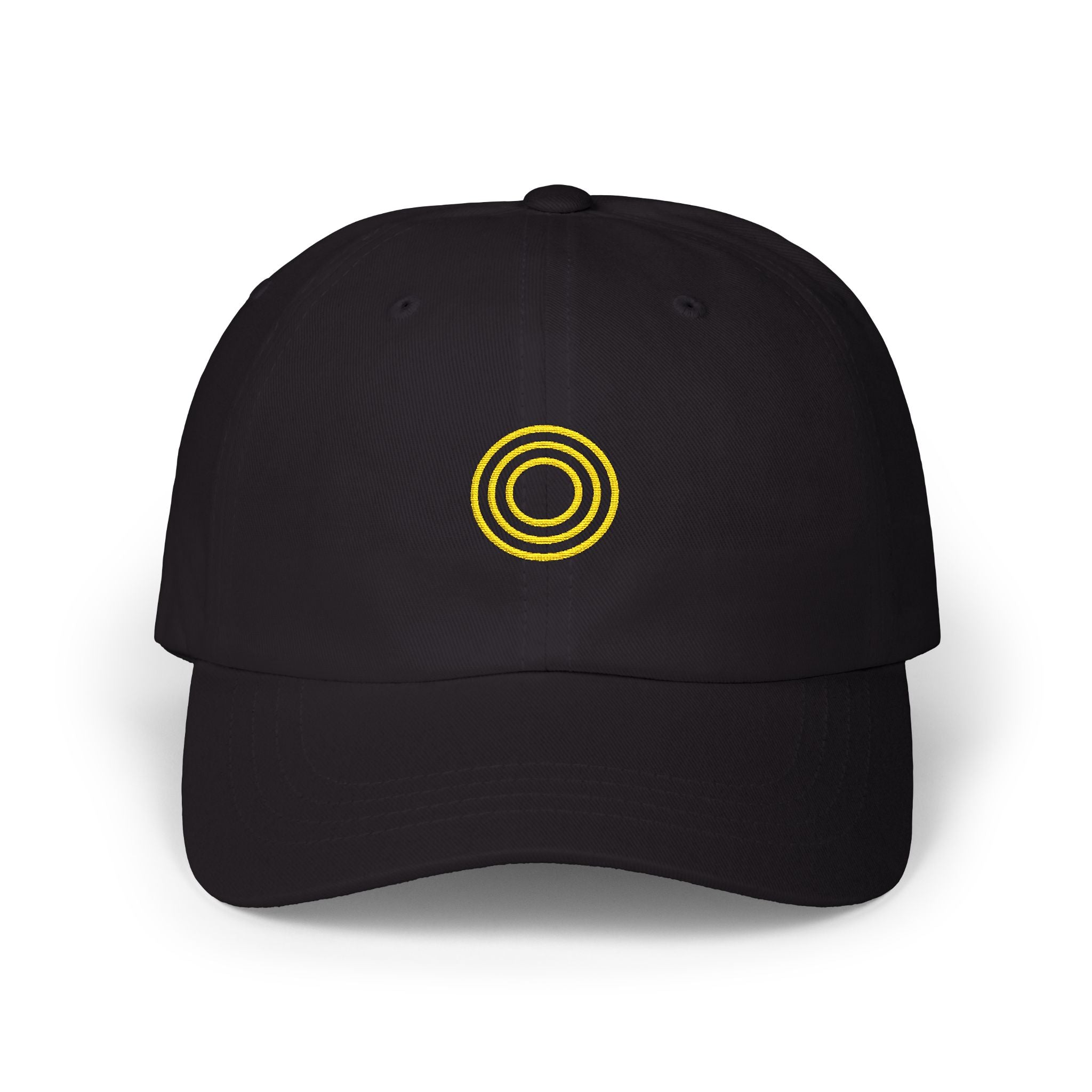 We Are the System™ - Minimalist Emblem Cap
